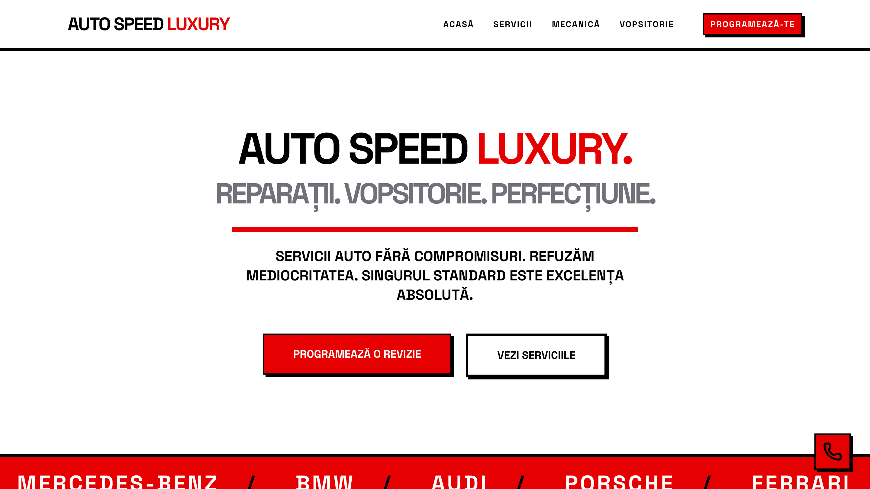Auto Speed Luxury project preview
