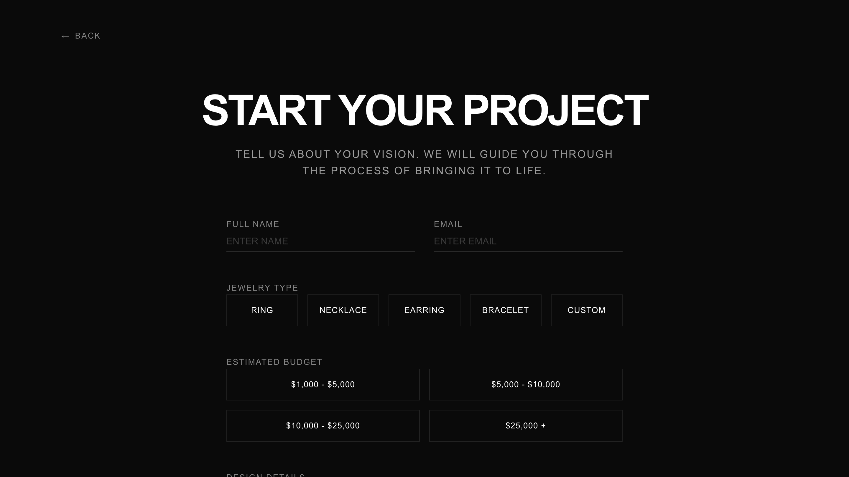 Diamondaire Customs project preview