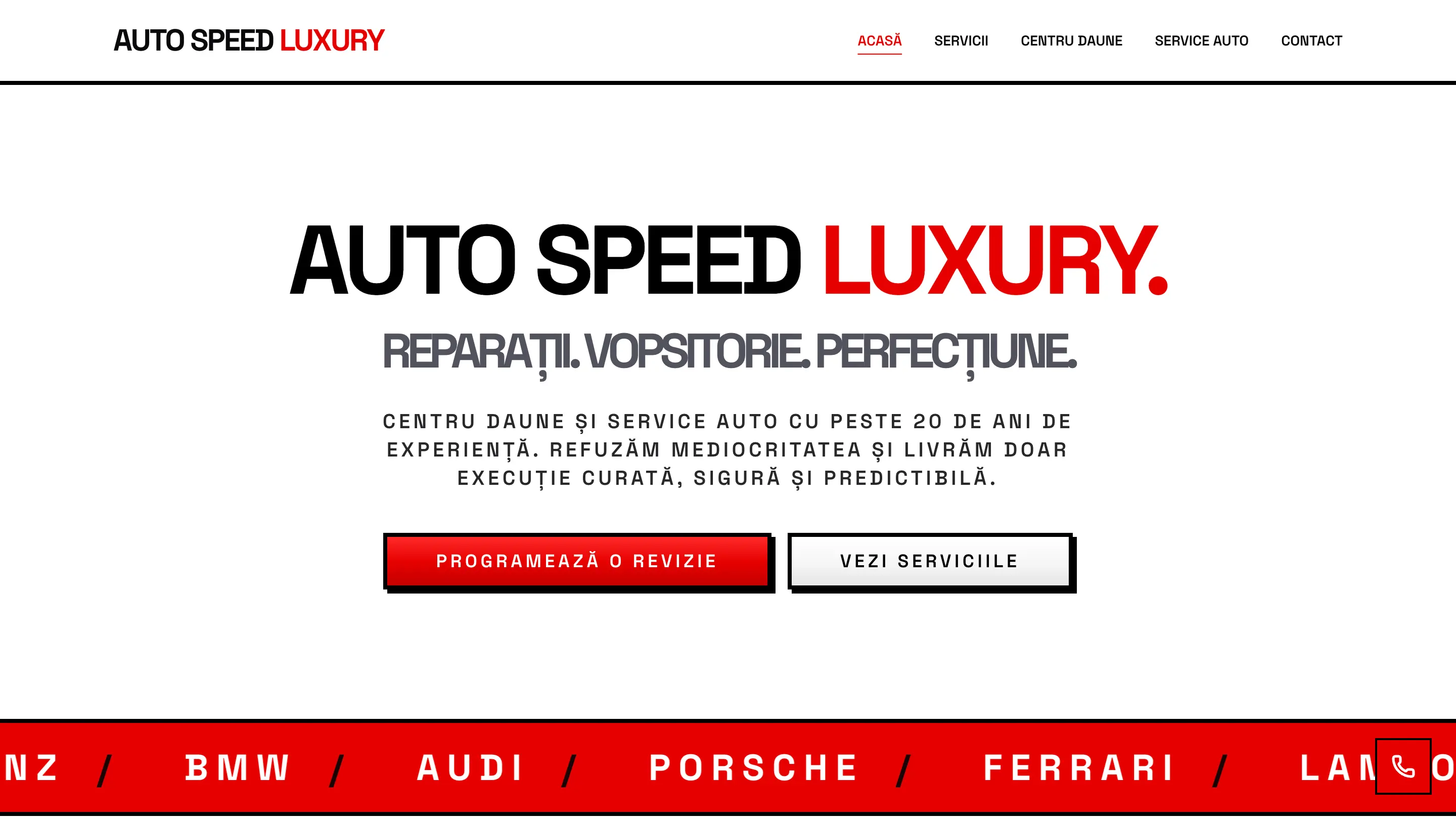 Auto Speed Luxury project preview