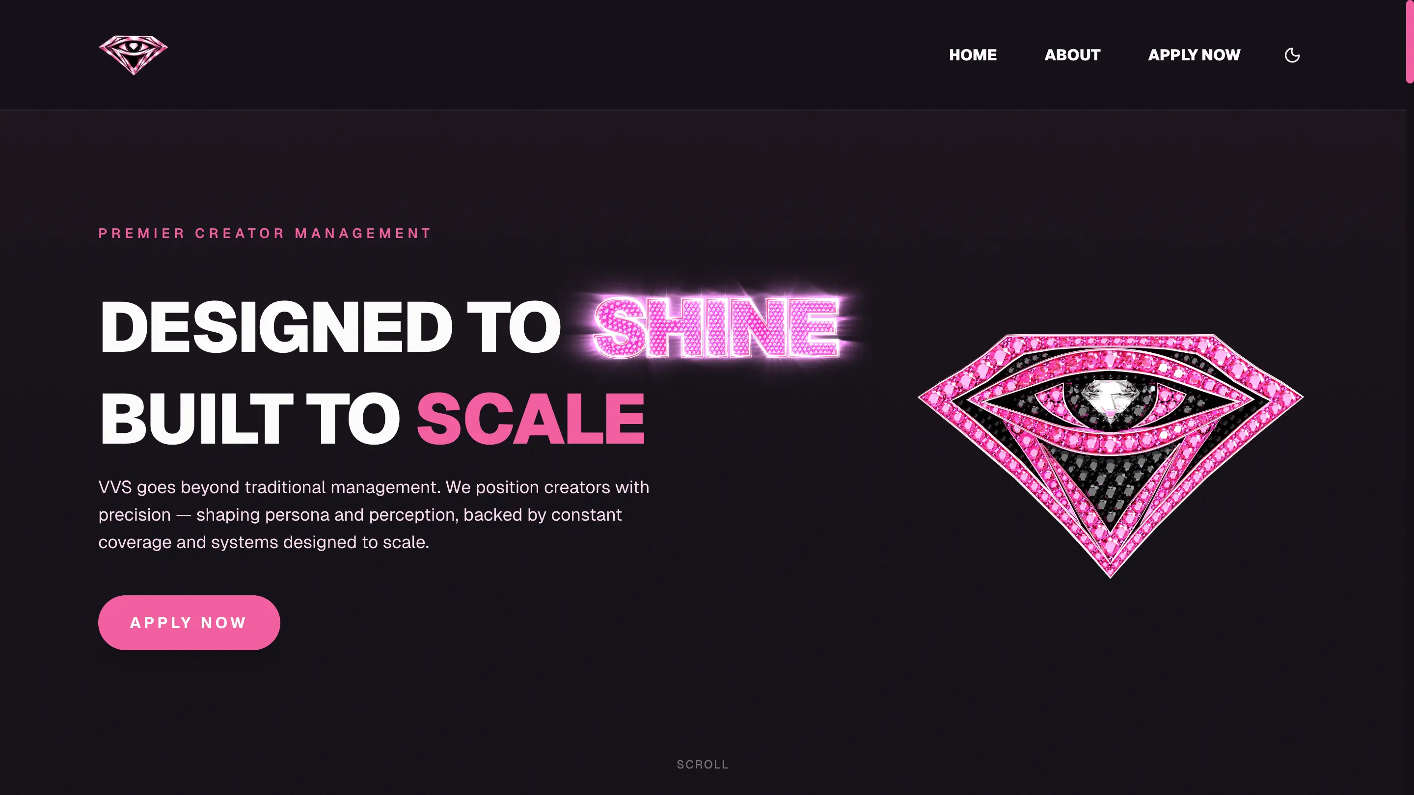 VVS MGT project preview