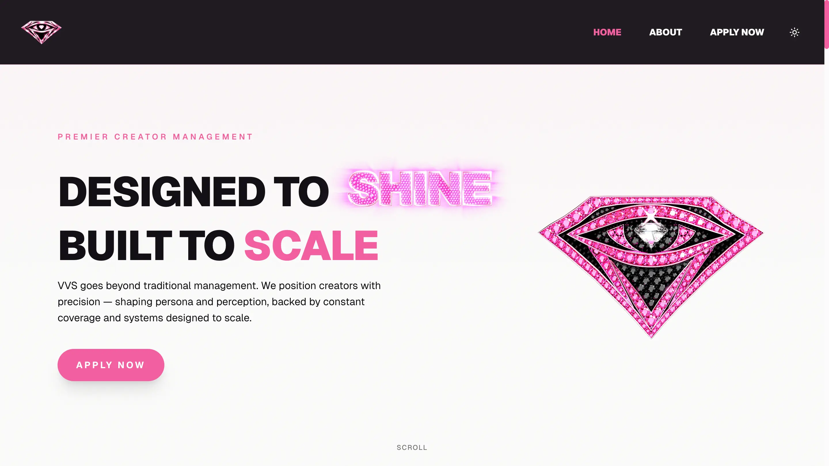 VVS MGT project preview