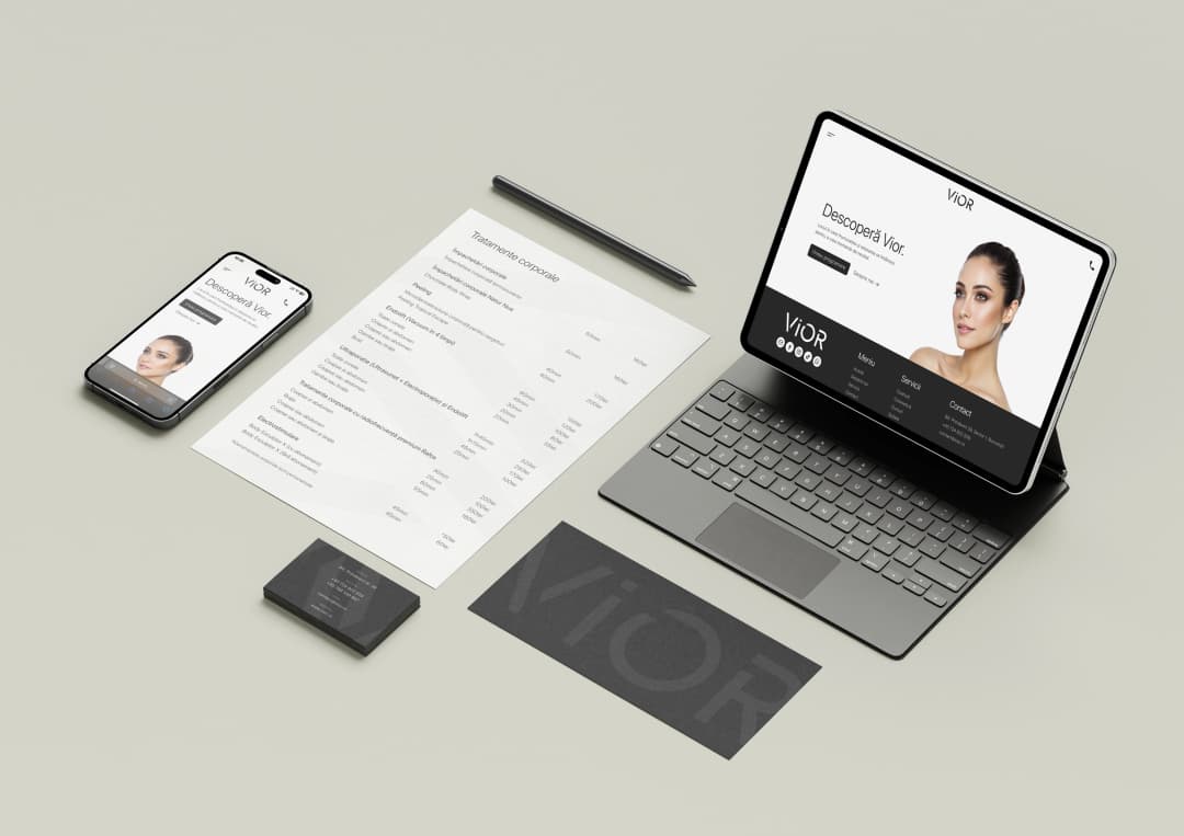 Vior Brand Applications