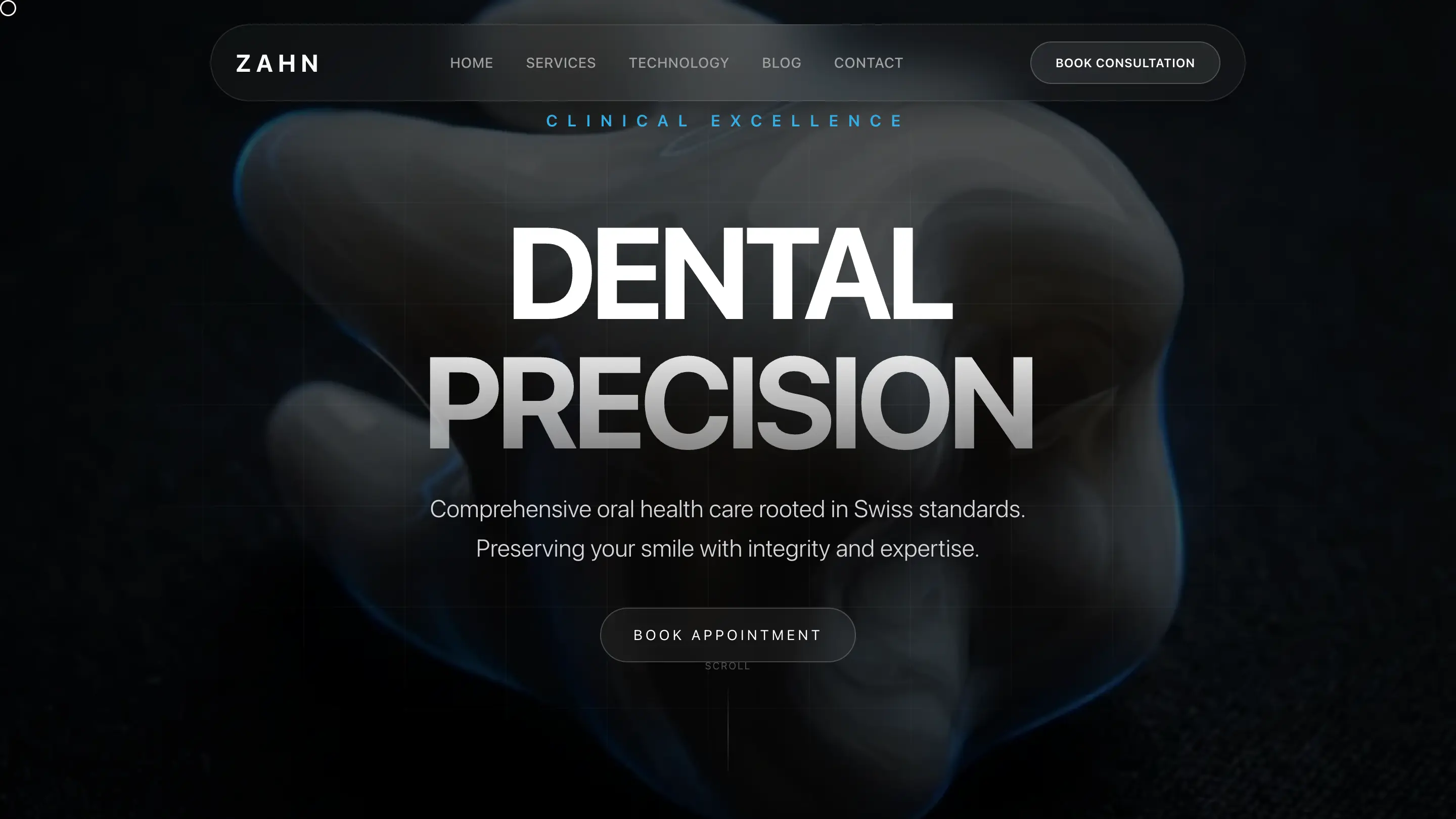 ZAHN project preview